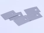 TO-220 & TO-3P 
Silicon Rubber Pad Insulation 